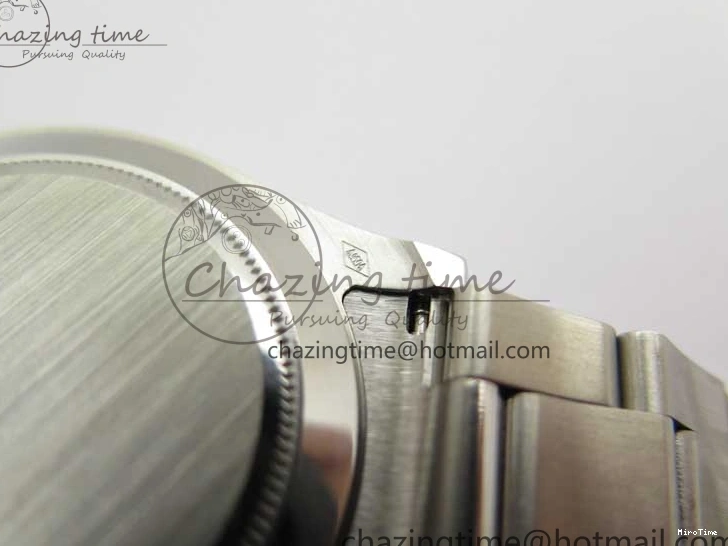 MiroTime 0409 SoftTouch Daytona 116509 KKF 1:1 Best Edition 904L Steel Gray Dial on SS Bracelet A 2459